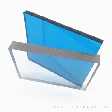 Plastic clear sheet solid polycarbonate sheet